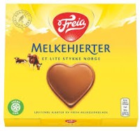 Mondelez Melkehjerter