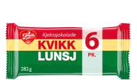 Kvikk Lunsj 6-pk 