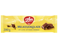 Melkesjokolade 