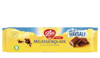 Melkesjokolade med Havsalt 