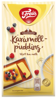 Karamellpudding 