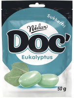 Doc Halslinser Eukalyptus