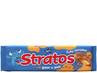 Stratos Salty Caramel Storplate 