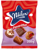 Nidar Favoritter Troika 