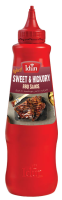 IDUN SWEET & HICKORY BBQ SAUCE