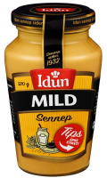Idun Sennep Mild