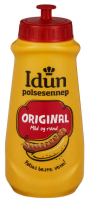 Idun Sennep Pølse