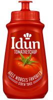 Idun Tomatketchup