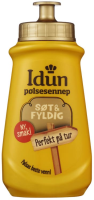 Idun Sennep Søt og Fyldig