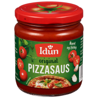 Idun Saus Pizza Original