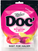 Doc Halslinser Bring & Sitron