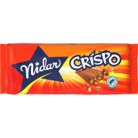 Nidar Crispo mellomplate 