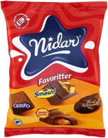 Nidar Favoritter Smash! 