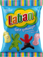 Laban Søte gullunger 