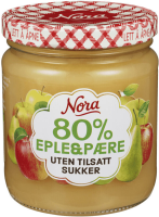 Nora Eple & Pære UTS