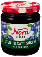 Nora Blåbær UTS