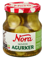 Nora Agurk Skivede