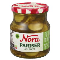 Nora Agurk Pariser