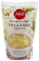 Nora Eple & Kanel Kompott