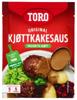 TORO Saus Kjøttkaker