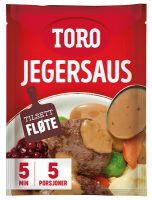 TORO Saus Jeger
