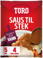 TORO Saus til Stek