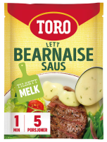TORO Saus Lett Bearnaisesaus