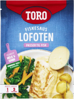 TORO Saus Lofoten Fiskesaus