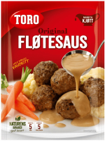TORO Saus Fløtesaus Original