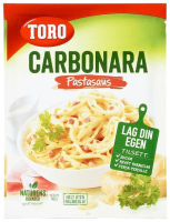 TORO Saus Carbonara Pastasaus 