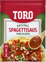 TORO Saus Original Spaghettisaus 