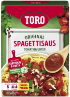 TORO Spagettisaus Familiepkn. 