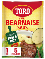 TORO Saus Chili Bearnaisesaus