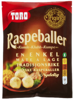 TORO Raspeballer