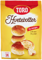 TORO Bakemiks Hveteboller