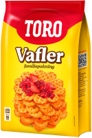 TORO Bakemiks Vafler