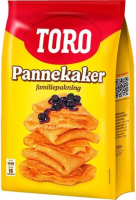 TORO Pannekaker Fampakning