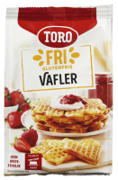 TORO Vaffelmiks Glutenfri