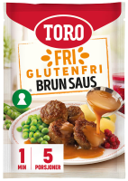 TORO Saus Brun Glutenfri