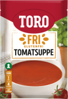 TORO Suppe Glutenfri Tomat