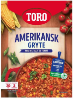 TORO Gryte Amerikansk