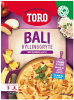 TORO Gryte Bali Kylling