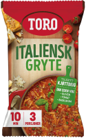 TORO Gryte Italiensk