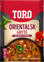 TORO Gryte Orientalsk