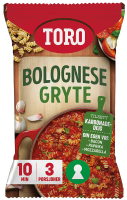 TORO Gryte Bologn Fiberrik