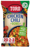 TORO Chicken Chili Bowl