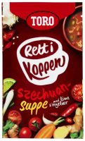 TORO RIK Suppe Szechuan