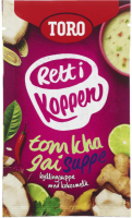 TORO RIK Suppe Tom Kha Gai