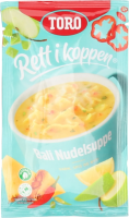 TORO RIK Suppe Bali Nudler