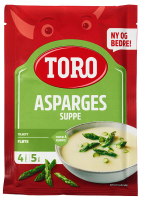 TORO Suppe Asparges 22x72g